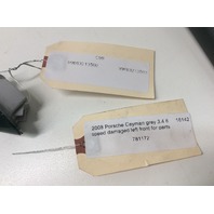 1998 1999 - 2011 2012 Porsche 911 996 997 Cayman Luggage Trunk Light 99663213500 OEM