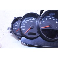 2002-2004 Porsche 911 996 Speedometer Instrument Cluster Automatic OEM