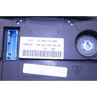 2002-2004 Porsche 911 996 Speedometer Instrument Cluster Automatic OEM