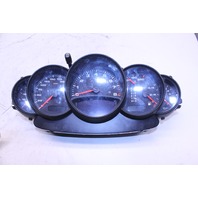 2002-2004 Porsche 911 996 Speedometer Instrument Cluster Automatic OEM