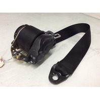 1999-2001 Porsche 911 996 Convertible Seat Belt Right Front OEM