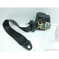 2002-2004 Porsche 911 996 Coupe Rear Seat Belt Right OEM