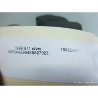 2002-2004 Porsche 911 996 Coupe Rear Seat Belt Right OEM