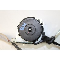 1999-2012 Porsche 911 Convertible Right Rear Seat Belt 99780303601 OEM