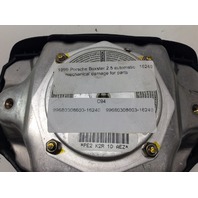 1997 1998 1999 2000 2001 Porsche Boxster 911 996 Boxster 4 spoke air bag black