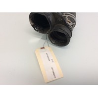 2005 2006 2007 2008 - 2012 Porsche 911 Boxster Cayman right radiator hose flange OEM