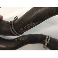 2005-2012 Porsche 911 997 Boxster Cayman 987 Radiator Hose Flange Left OEM
