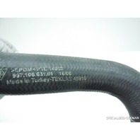 Porsche 911 997 Boxster Cayman 987 Radiator Water Coolant Hose 99710662303 OEM