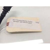 2006 2007 2008 - 2010 2011 2012 Porsche Cayman Front Coolant Tube 99710676602 OEM