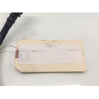 2006 2007 2008 - 2010 2011 2012 Porsche Cayman Front Coolant Tube 99710676602 OEM