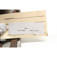 2005 2006 Porsche 911 997 Left Exhaust Manifold 99711110600 OEM