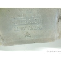 2007 Porsche 911 997 Turbo Left Exhaust Heat Shield 99711120471 OEM