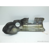 2007 Porsche 911 997 Turbo Left Exhaust Heat Shield 99711120471 OEM