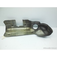 2007 Porsche 911 997 Turbo Right Exhaust Heat Shield 99711120571 OEM