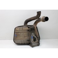 2005 2006 2007 2008 Porsche 911 997 Exhaust Muffler Right 3.8 99711132103 OEM