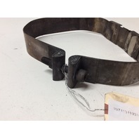 2009 2010 2011 2012 Porsche 911 997.2 Exhaust Muffler Clamp Band OEM