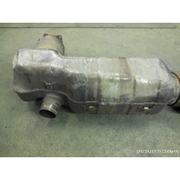 2007 2008 Porsche 911 997 Turbo Muffler Exhaust Dented Sold As Is 99711315100 OEM