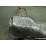 2007 2008 Porsche 911 997 Turbo Muffler Exhaust Dented Sold As Is 99711315100 OEM