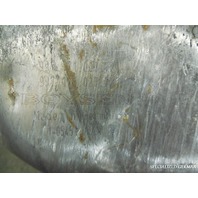 2007 2008 Porsche 911 997 Turbo Muffler Exhaust Dented Sold As Is 99711315100 OEM