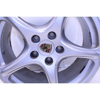 2005 2006 2007 2008 Porsche Boxster Cayman 987 Wheel 19 x 9.5 Rim OEM