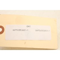 2005 2006 2007 2008 Porsche 911 997 Front Bumper Bracket Retainer Right OEM