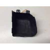 2009-2012 Porsche 911 997.2 Rear Bumper Guard Left Driver - 99750562505 OEM