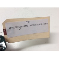 2009-2012 Porsche 911 997.2 Rear Bumper Guard Left Driver - 99750562505 OEM