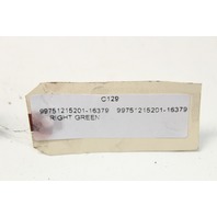 2005-2012 Porsche 911 997 Rear Engine Deck Lid Hinge Right OEM