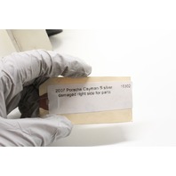 2005-2012 Porsche 911 997 Boxster Cayman 987 Windshield Washer Tank OEM