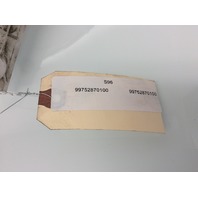 2005-2012 Porsche 911 997 Boxster Cayman Windshield Washer Tank OEM