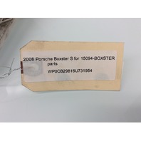 2005-2012 Porsche 911 997 Boxster Cayman Windshield Washer Tank OEM