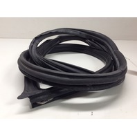 2005 - 2012 Porsche 911 997 Door Weatherstrip Rubber Seal Left 99753707505 OEM