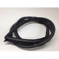 2005 - 2012 Porsche 911 997 Door Weatherstrip Rubber Seal Left 99753707505 OEM