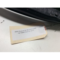 2005 - 2012 Porsche 911 997 Door Weatherstrip Rubber Seal Right 99753707605 OEM