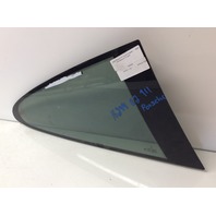 1999 2000 - 2004 2005 Porsche 911 996 Coupe Right Quarter Window Glass OEM
