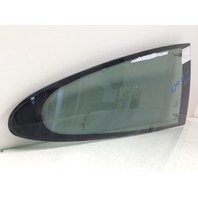 1999 2000 - 2004 2005 Porsche 911 996 Coupe Right Quarter Window Glass OEM
