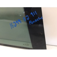 1999 2000 - 2004 2005 Porsche 911 996 Coupe Right Quarter Window Glass OEM