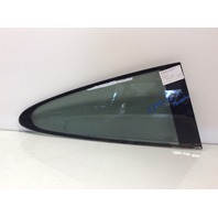 1999 2000 - 2004 2005 Porsche 911 996 Coupe Right Quarter Window Glass OEM
