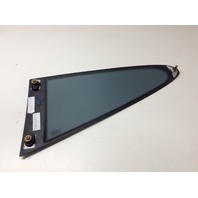 1999-2004 Porsche 911 996 coupe quarter glass window right OEM