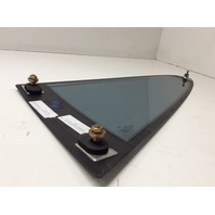 1999-2004 Porsche 911 996 coupe quarter glass window right OEM