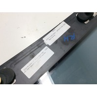 1999-2004 Porsche 911 996 coupe quarter glass window right OEM