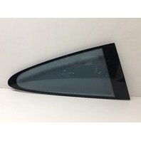 1999-2004 Porsche 911 996 coupe quarter glass window right OEM