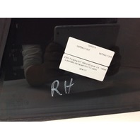 1999-2004 Porsche 911 996 coupe quarter glass window right OEM