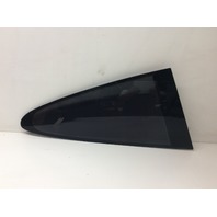 1999-2004 Porsche 911 996 coupe quarter glass window right OEM