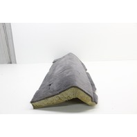 2009-2012 Porsche 911 997 Targa Back Seat Rear Carpet OEM