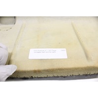 2009-2012 Porsche 911 997 Targa Back Seat Rear Carpet OEM
