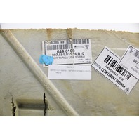 2009-2012 Porsche 911 997 Targa Back Seat Rear Carpet OEM