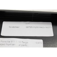 2006 2007 2008 - 2011 2012 Porsche 911 997 Right Door Sill Pocket 99755112001A03 OEM