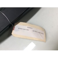 2006 2007 2008 - 2011 2012 Porsche 911 997 Right Door Sill Pocket 99755112001A03 OEM