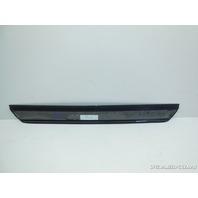 2005-2012 Porsche Boxster Door Sill Entry Molding "Boxster S" - 98755130307 OEM